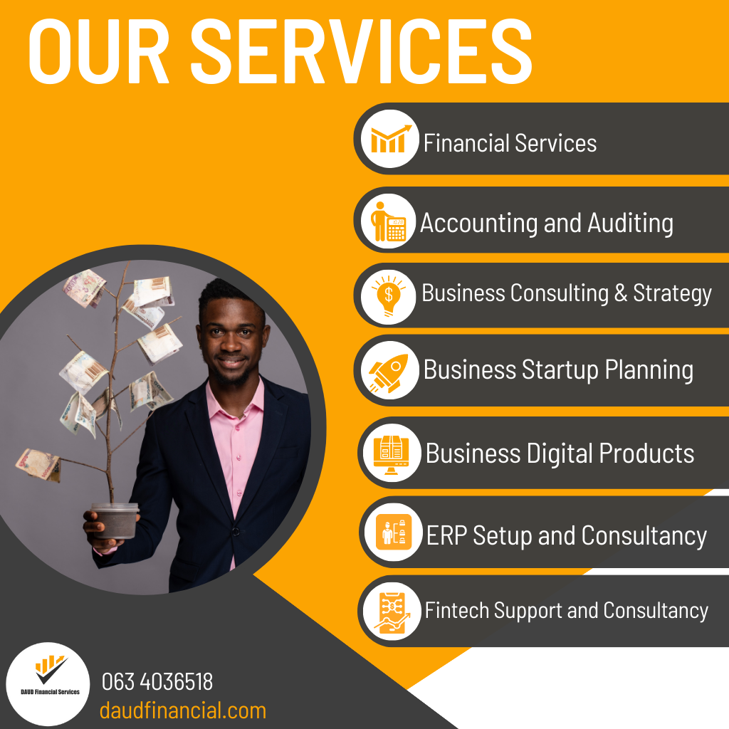 Financial Services - Daud Financial